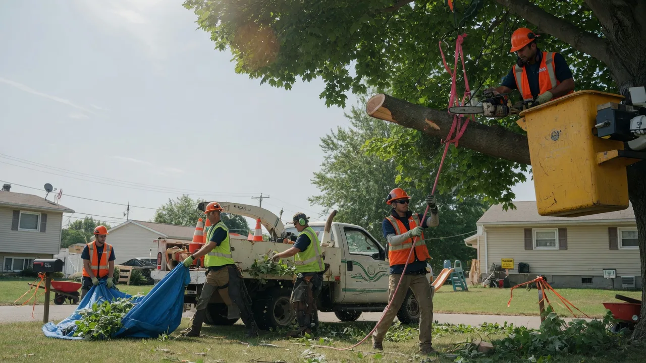 Tree Care in Franklin, NY near me